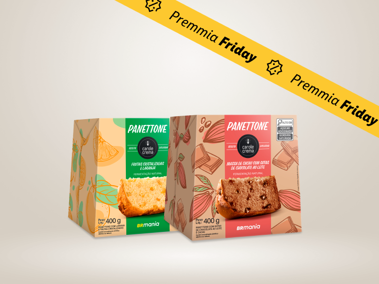 Panettone Carole Crema 400g